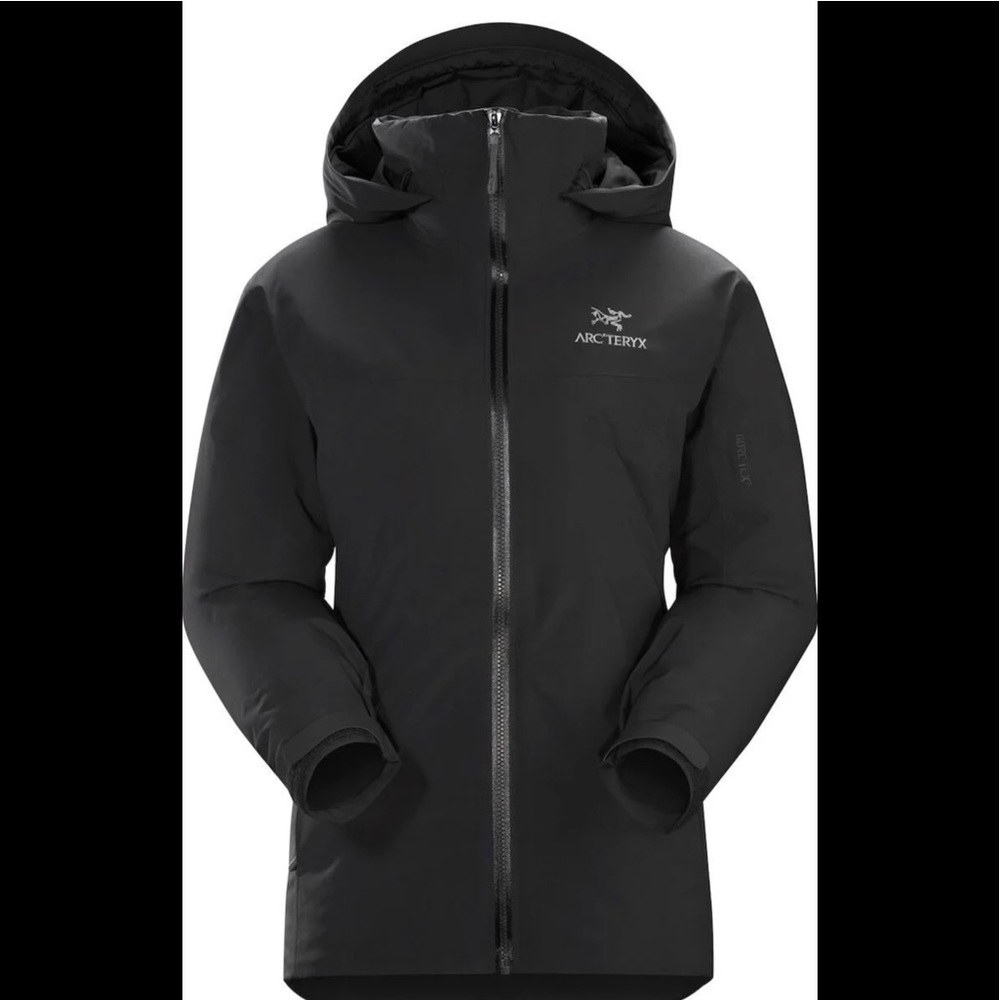 Arcteryx Fission SV jacket